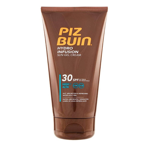 Piz Buin Hydro Infusion Sun Gel Cream SPF30 150 ml (Box Damaged)