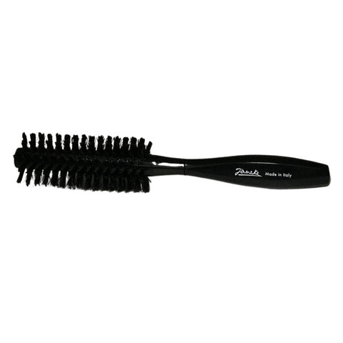 Janeke Large Barrel Brush #Black (Box Damaged)