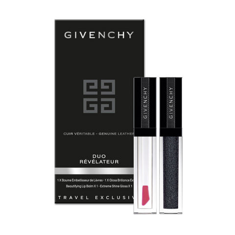 Givenchy Duo Gloss Interdit Gift Set (Box Damaged)