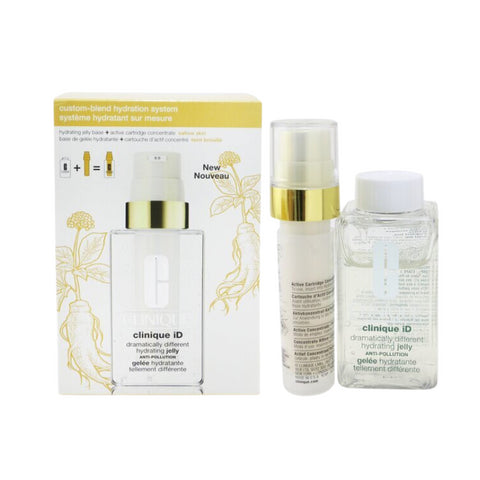 Clinique iD Dramatically Different Hydrating Jelly + Act Cartridge Concentrate For Sallow Skin 125ml (Box Damaged)