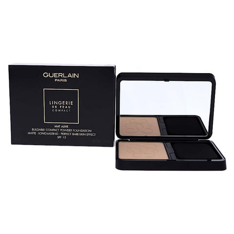 Guerlain Lingerie De Peau Nude Powder Foundation SPF 20 #01N Tres Clair 10g (Box Damaged)