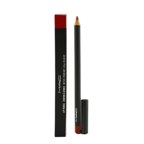 Mac Lip Pencil #Redd 1.45g (Box Damaged)