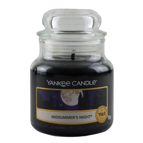 Yankee Candle Midsummer's Night Small Jar 104g