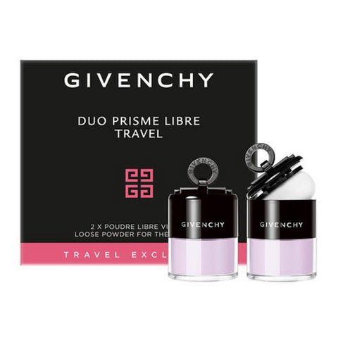 Givenchy Duo Prisme Libre Travel Set (Box Damaged)