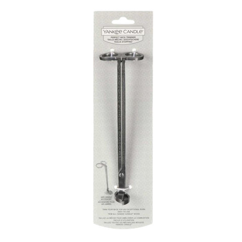 Yankee Candle Perfect Wick Trimmer #Silver