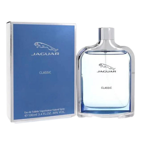 [Unboxed] Jaguar Classic Eau de Toilette Spray 100ml