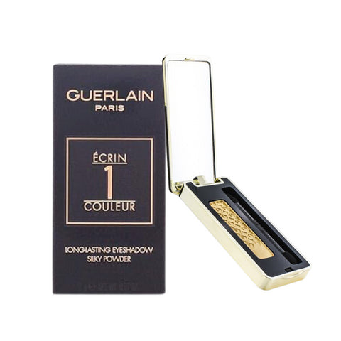 Guerlain Ecrin 1 Couleur Long Lasting Eyeshadow #06 Gold'N Eyes 2g (Box Damaged)