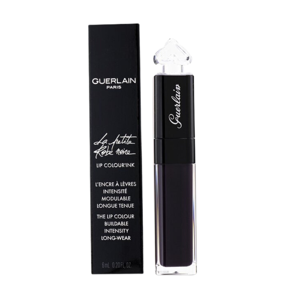 Guerlain La Petite Robe Noire Lipstick Black Perfecto Guerlain La