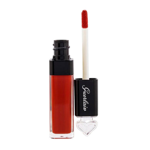 (Unboxed) Guerlain La Petite Robe Noire Lip Colour'Ink #L140 Conqueror 6ml
