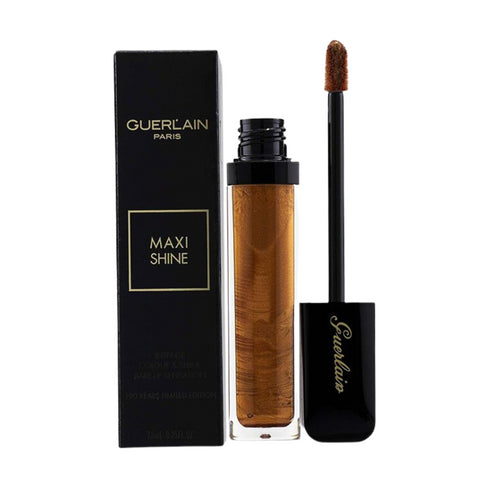 Guerlain Maxi Shine Intense Color &amp; Shine 唇彩 #903 电铜 7.5 毫升（盒子损坏）