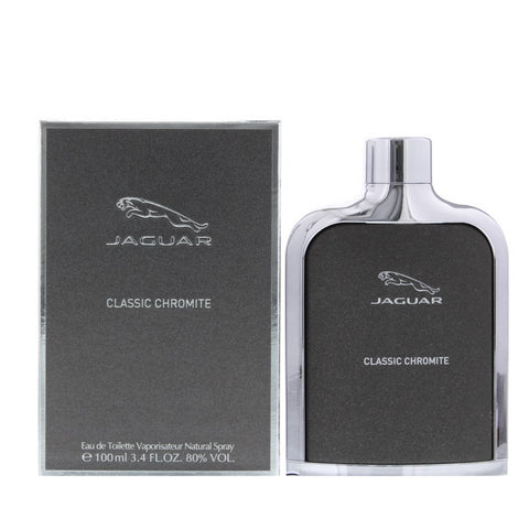 [Unboxed] Jaguar Classic Chromite Eau De Toilette Spray 100ml
