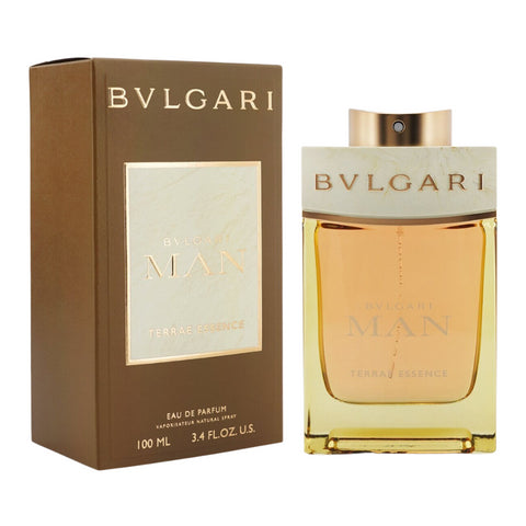 [Unboxed] Bvlgari Man Terrae Essence Eau De Parfum Spray 100ml