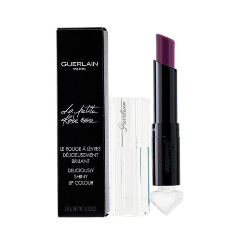 Guerlain La Petite Robe Noire Deliciously Shiny Lip Colour #069 Lilac Belt 2.8g (Box Damaged)