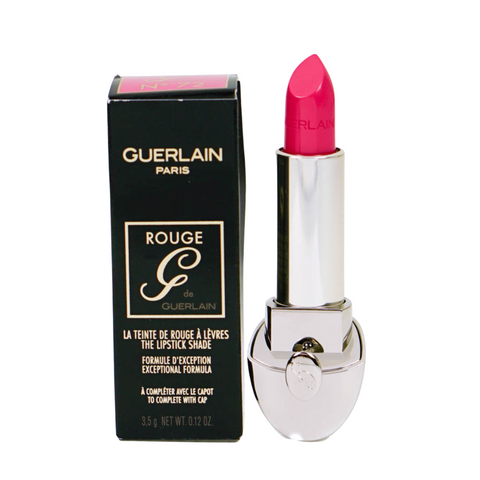 Guerlain Rouge G Lipstick Refill #No 72 3.5g (Box Damaged)