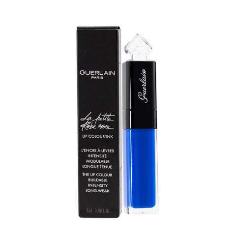 Guerlain La Petite Robe Noire Lip Colour'Ink #L101 Adventurous 6ml（盒子损坏）