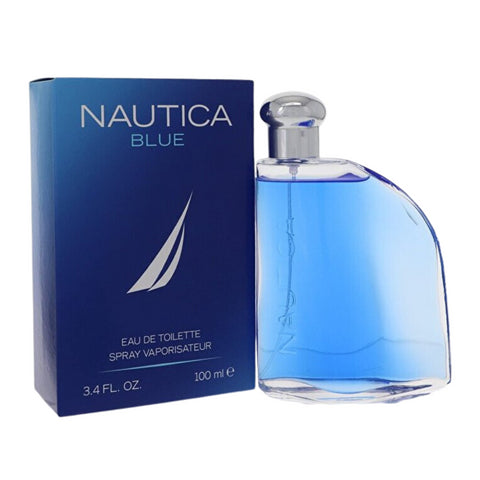 Nautica Blue Eau De Toilette Spray 100ml