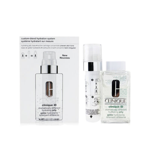 Clinique iD Dramatically Different Hydrating Jelly + Active Cartridge Concentrate For Uneven Skin Tone 125ml