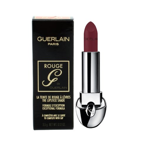 Guerlain Rouge G Lipstick Refill #No. 94 Matte 3.5g (Box Damaged)