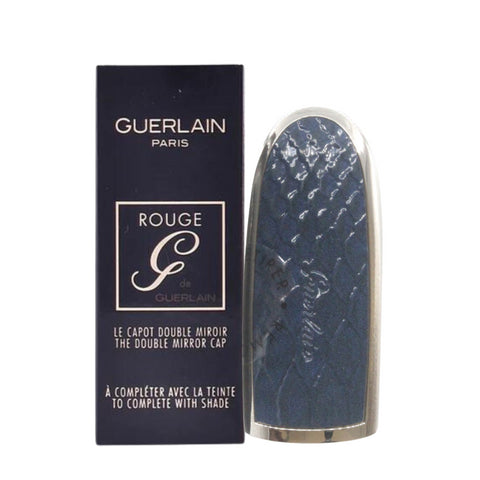 Guerlain Rouge G Lipstick Case #Rock'N Navy (Box Damaged)