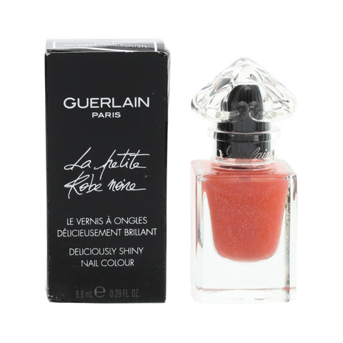 Guerlain La Petite Robe Noire Deliciously Shiny Nail Polish #001 My First Nail Polish 8.8ml (Box Damaged)