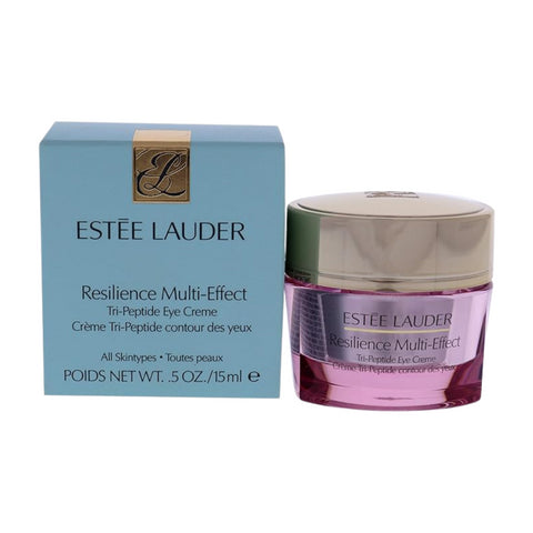 Estee Lauder Resilience 多效三胜肽眼霜 SPF 15 15ml