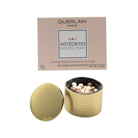 Guerlain Meteorites Electric Pearl Light Revealing Pearls of Powder (Limited Edition) #Face Powder 25g (Box Damaged)