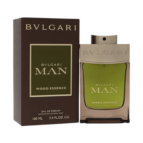 [Unboxed] Bvlgari Man Wood Essence Eau De Parfum Spray 100ml