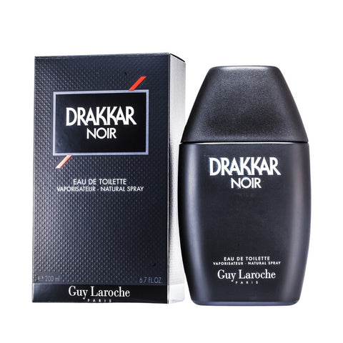 Guy Laroche Drakkar Noir Eau De Toilette 200ml