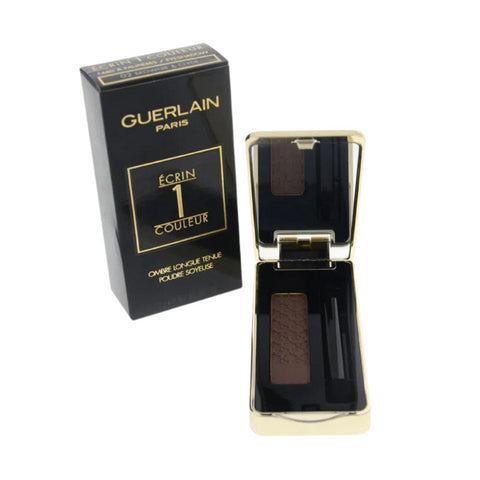 Guerlain Ecrin 1 Couleur 持久丝滑眼影粉 #02 Brownie &amp; Clyde 2g（盒子损坏）