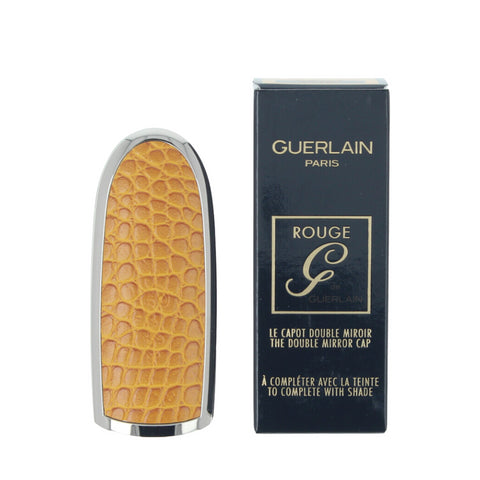 Guerlain Rouge G de Guerlain Double Mirror Case #Nomad Queen (Box Damaged)
