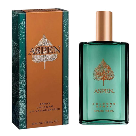 Aspen Eau de Cologne 118ml