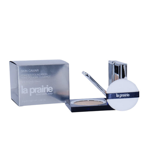 La Prairie 鱼子酱粉底 SPF15 #N-20 纯象牙色 9 克