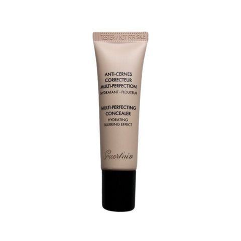 (Unboxed) Guerlain Multi Perfecting Concealer (Hydrating Blurring Effect) Tester #03 Medium Warm 12ml