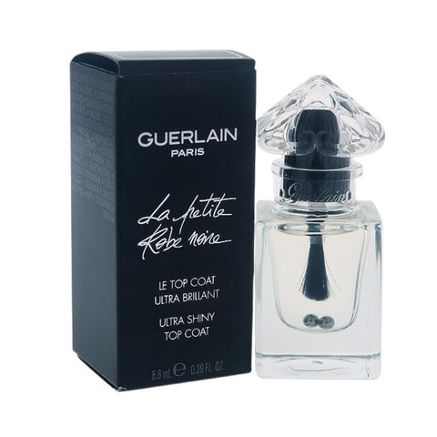 Guerlain La Petite Robe Noire Ultra Shiny Top Coat 8.8ml (Box Damaged)