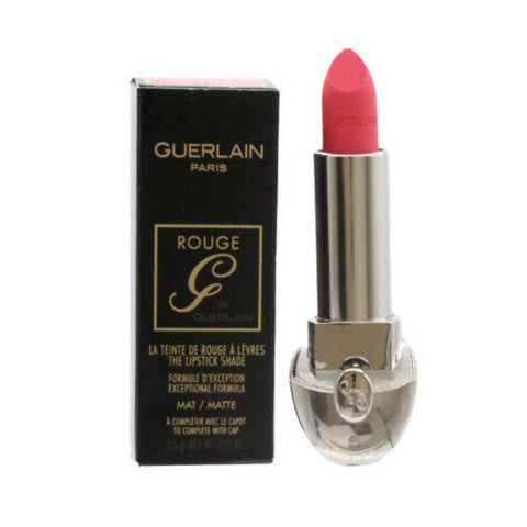 Guerlain Rouge G Lipstick Refill #No 61 Matte 3.5g (Box Damaged)