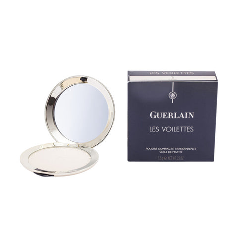 Guerlain Les Voilettes Translucent Compact Powder #2 Clair 6.5g (Box Damaged)