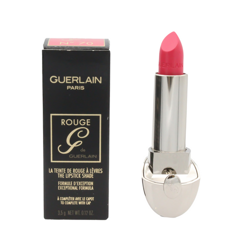 Guerlain Rouge G Lipstick Refill #No 70 3.5g (Box Damaged)