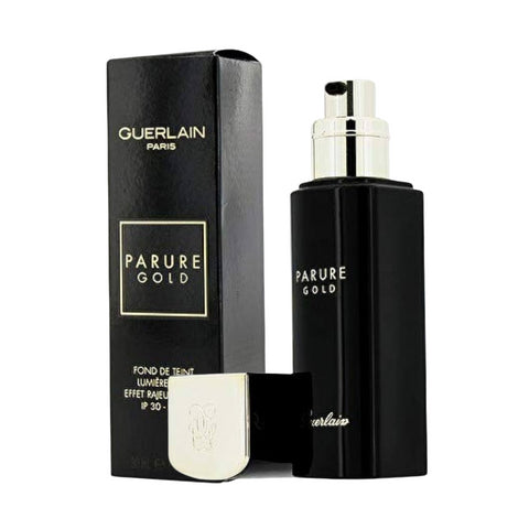 Guerlain Parure Gold Rejuvenating Gold Radiance Foundation SPF 30 #11 Pale Rose 30ml (Box Damaged)
