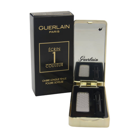 Guerlain Ecrin 1 Couleur 持久丝滑眼影粉 #08 Gray Charles 2g（盒子损坏）