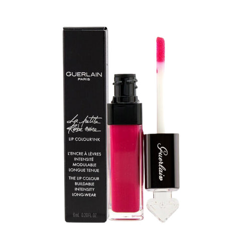 Guerlain La Petite Robe Noire Lip Colour'Ink #L160 Creative 6ml (Box Damaged)