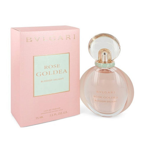 [Unboxed] Bvlgari Rose Goldea Blossom Delight Eau De Parfum Spray 75ml