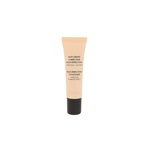 (Unboxed) Guerlain Multi Perfecting Concealer (Hydrating Blurring Effect) #01 Fair Warm 12ml