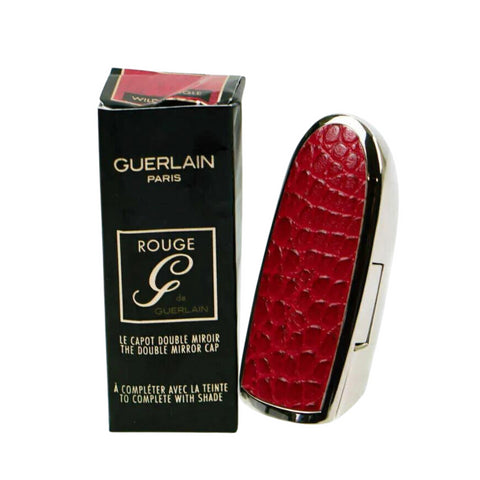Guerlain Rouge G Lipstick Case #Wild Jungle (Box Damaged)