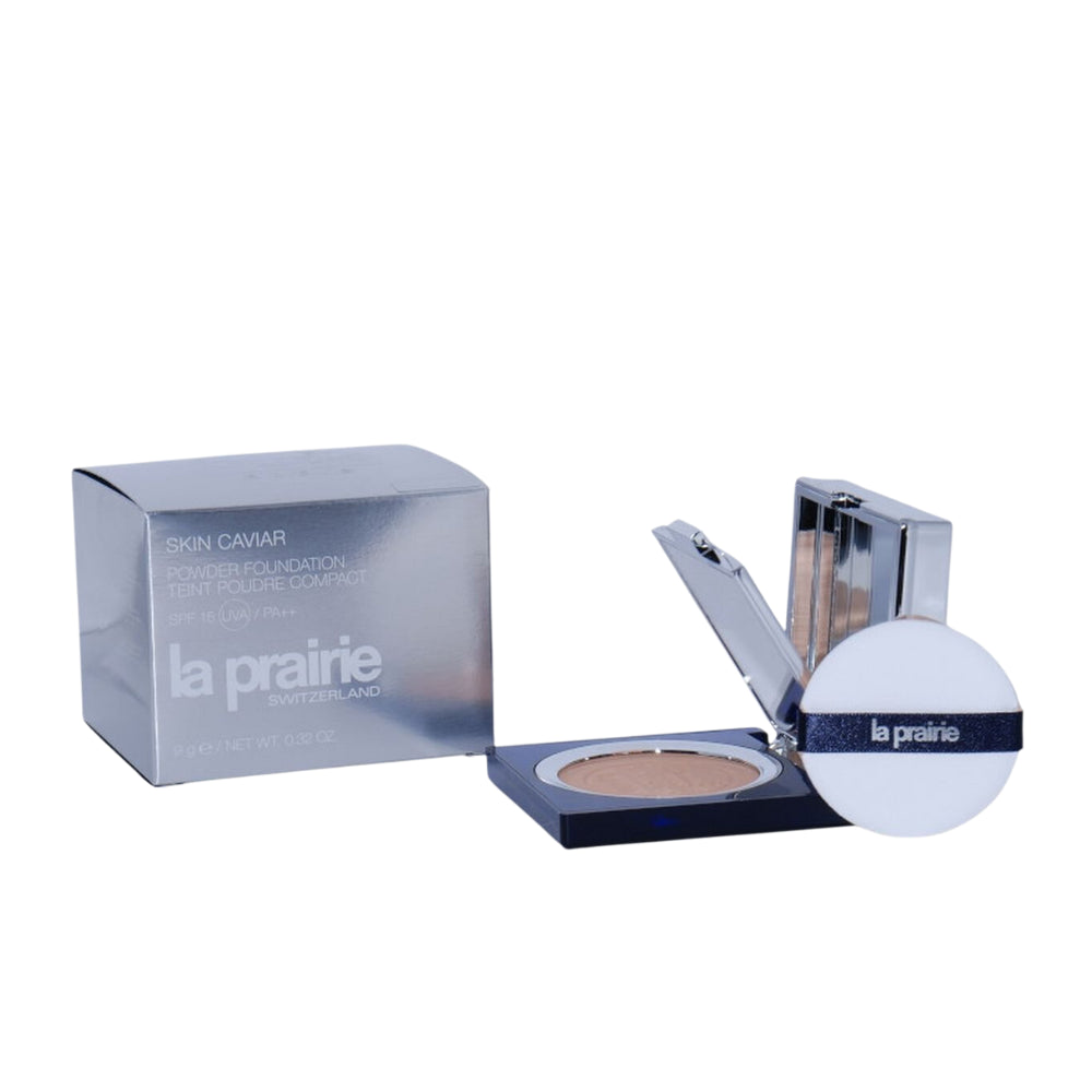 La Prairie Skin Caviar Powder Foundation SPF15 #W-30 Golden