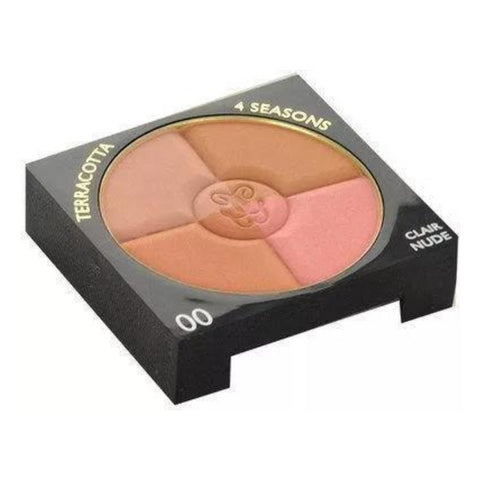(Unboxed) Guerlain Terracotta 4 Seasons Tailor-made Bronzing Powder Tester #00 Clair-Nude 5g